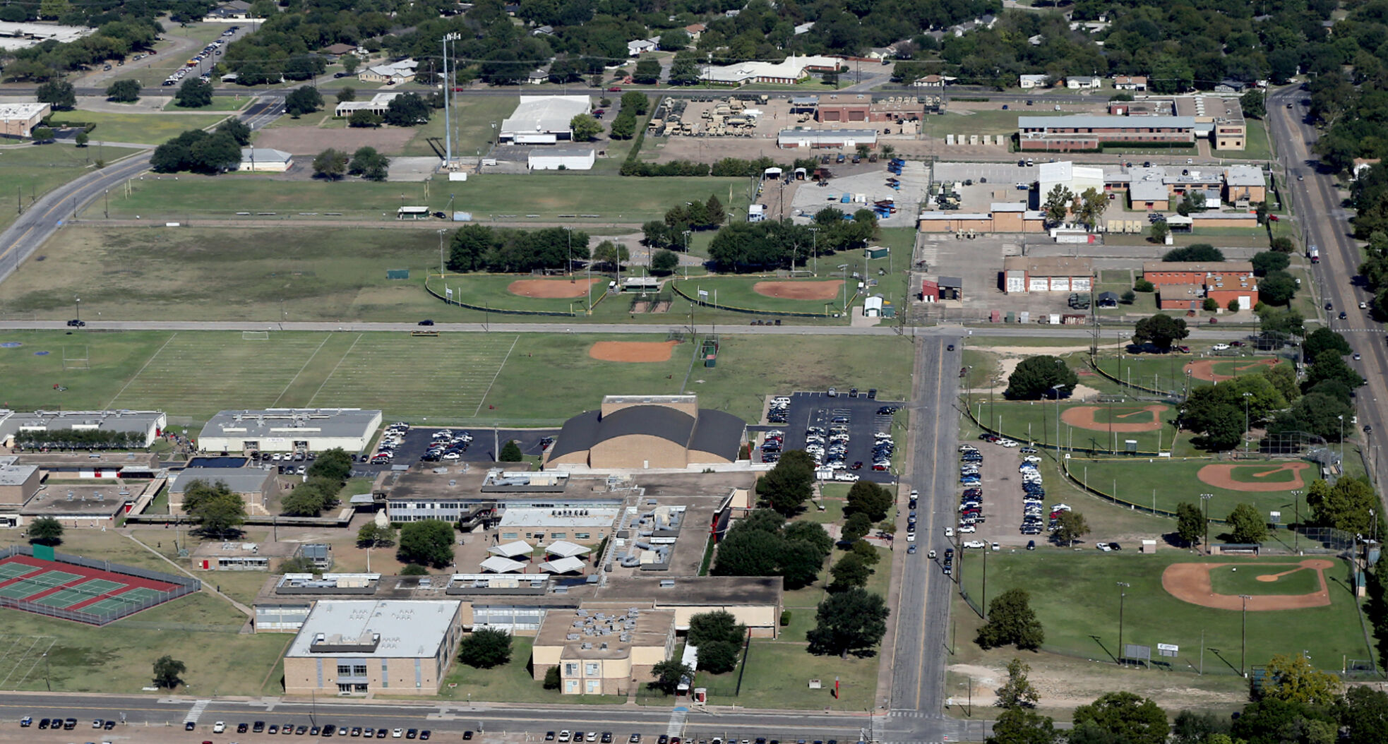 Fairgrounds